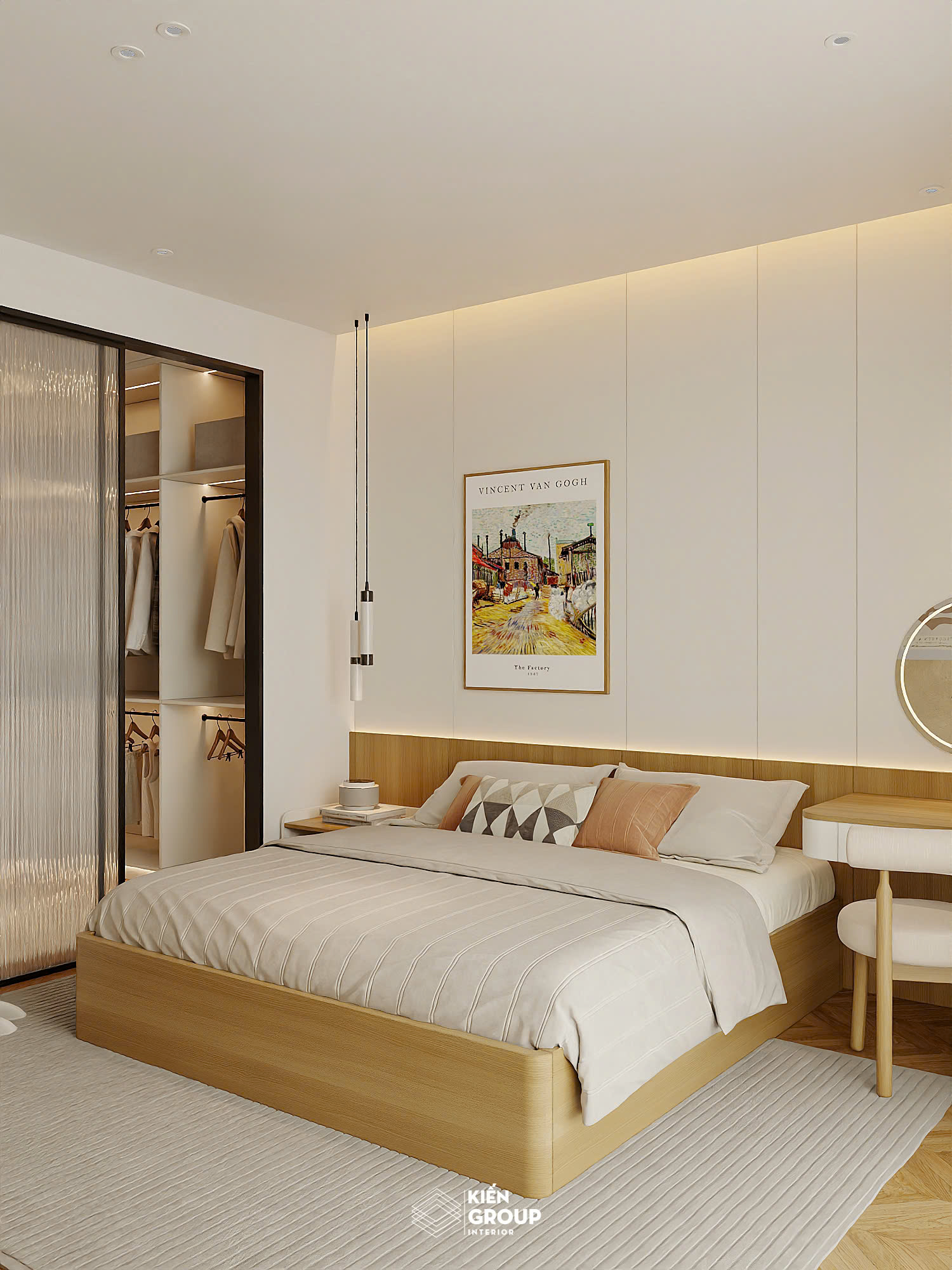 [ĐN] KIẾN TRÚC & NỘI THẤT NHÀ ĐẤT BIÊN HÒA | ĐỒNG NAI - 3 Tầng